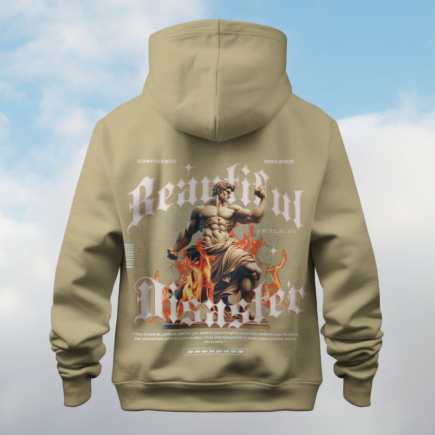 Blaze of Glory Hoodie