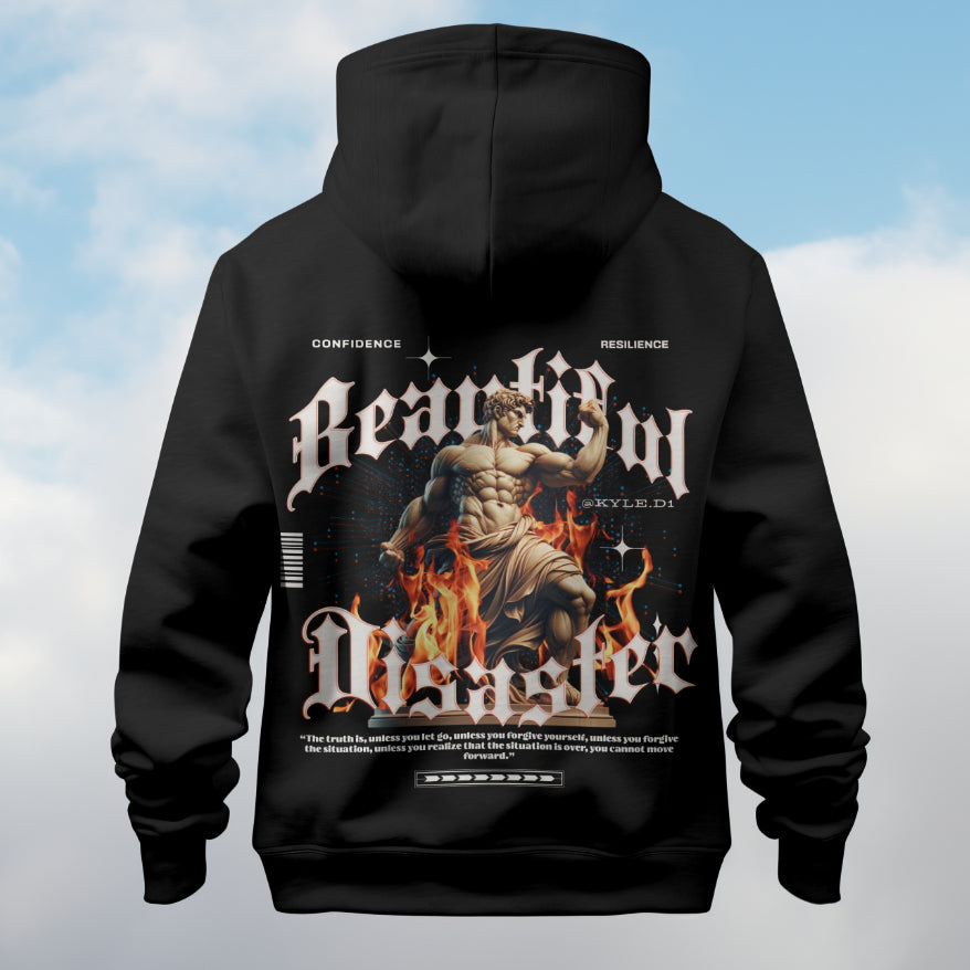 Blaze of Glory Hoodie