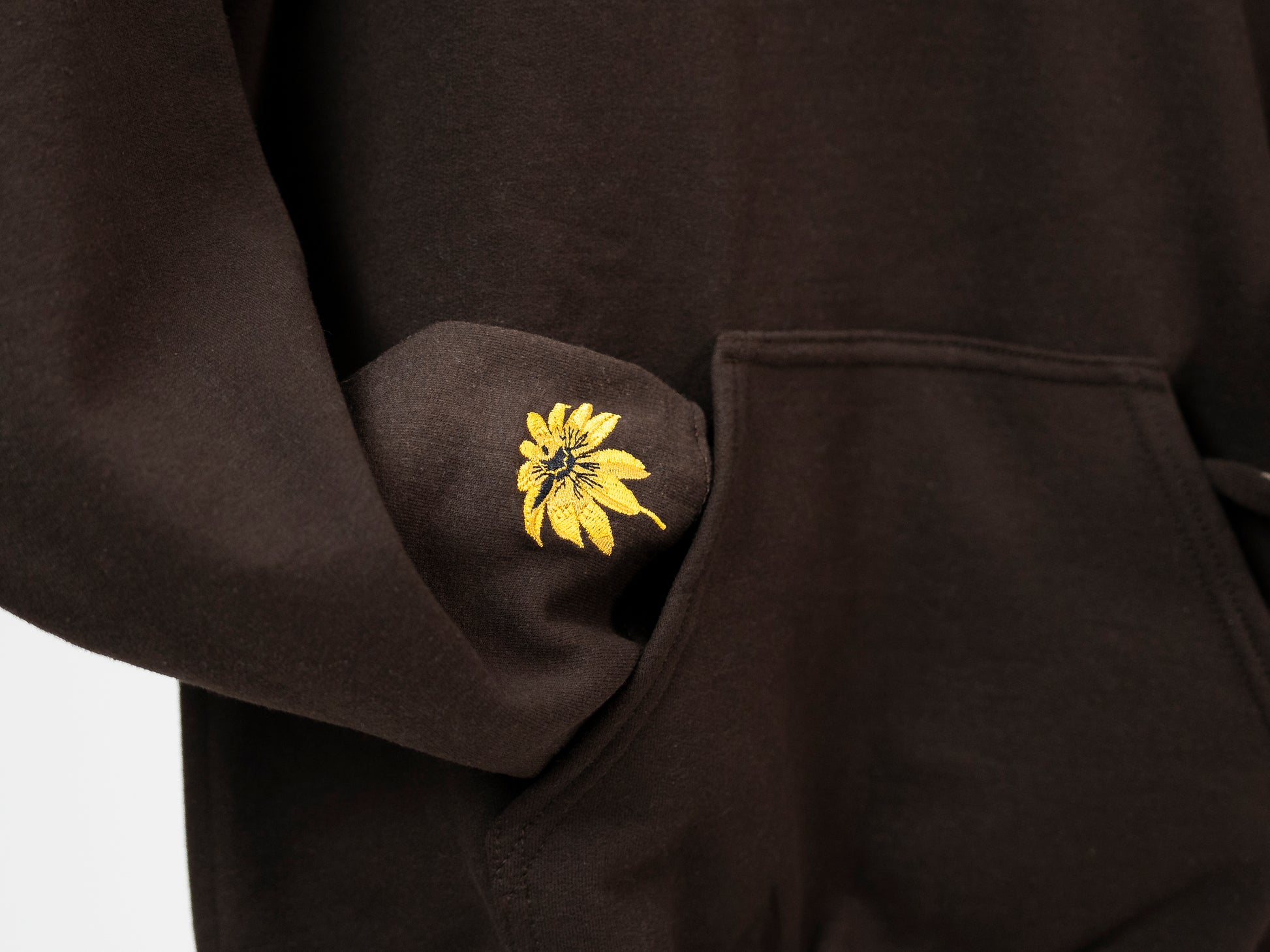 Good Day to Be Brave Hoodie