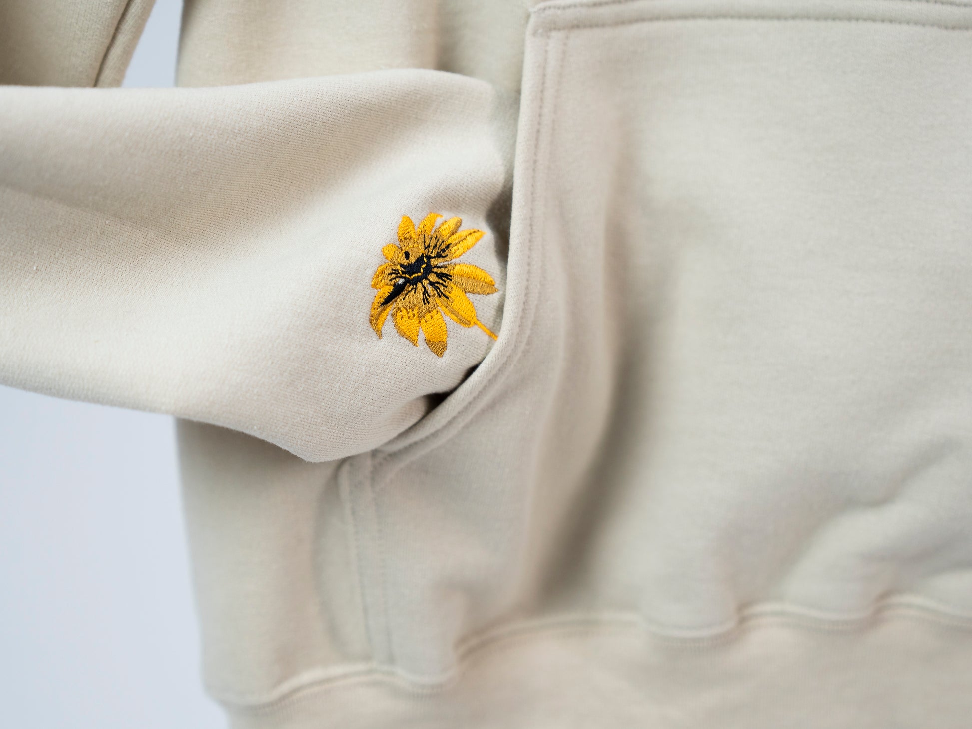Good Day to Be Brave Hoodie