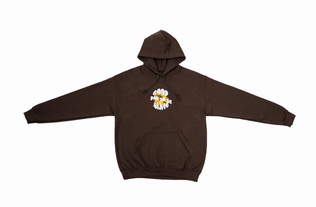 Good Day to Be Brave Hoodie