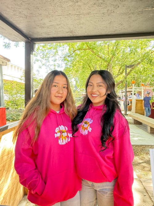 Breast Cancer Awareness Good Day To Be Brave Hoodie
